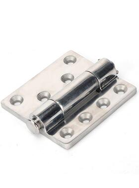 T075-1H-2系列不锈钢合页铰链加加厚工宽业合页机械设HT075-1-备