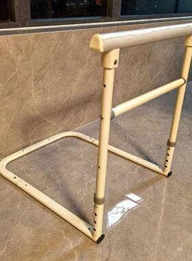 手床边扶老人起床调RYL助器可节家用儿童力防摔扶手