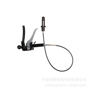 管钳束束钳可弯式喉式管夹汽车水管卡RAQ箍钳子钳带线钳汽修工管