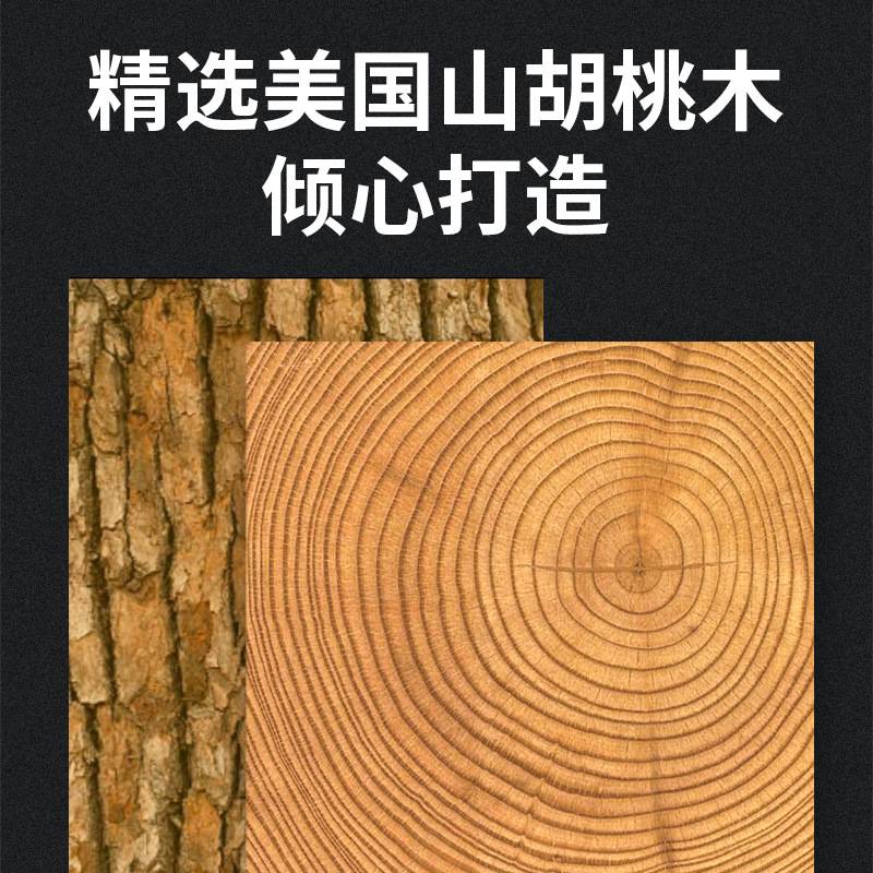 美产达达里奥ProMark鼓棒胡桃木5A 涂层鼓棒架子鼓爵士鼓鼓锤鼓槌