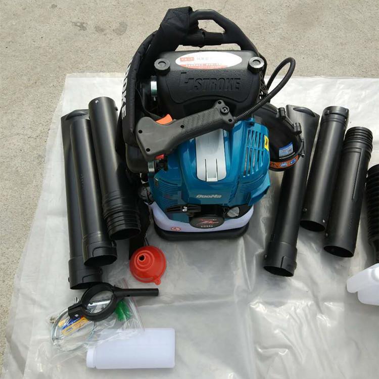 化二冲程背BDB负式风力灭火机环卫风绿清落叶除尘吹机棚大吹雪设