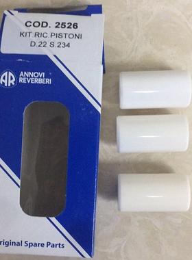 意口大利进R进口高压泵RK-SJYZS21.5RKAA-SS7G22陶瓷柱2塞水封