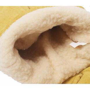 友PA-2FMD266猪青抗严寒工作手套保护双手和盟手腕