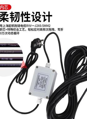 金自带变压器低压2JQ-LED-1V124V3启6VLE灯D工作检修汽修维修照明
