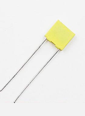 CL71MIO/V2B系列校电容104J100VP=5正mm100104J超小型盒3装电容