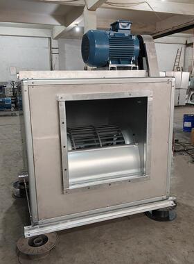 不锈钢柜式离风机HTFCEUV-I-心123kw06530m3/h650pa120r/mi