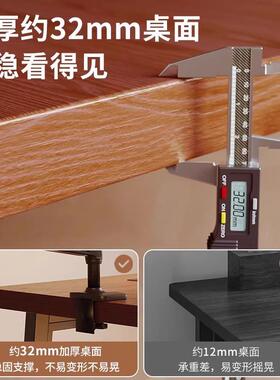 竞洞洞A661DΩ板电脑书桌台式家用卧室桌人办单公桌简易工作台电