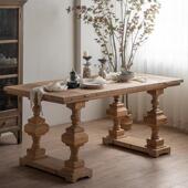 厂家实木办A32A31公桌台式 用书家桌简易木书原房法桌茶书桌卧室学