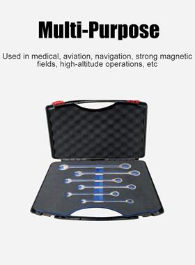 SREYA122F060钛合金六件套组TAMH套无磁钛合金工具