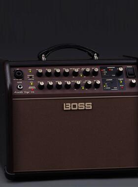 罗兰RolandBssAC音Slive木吉他电箱琴箱民谣弹唱演出BXU吉它音o响