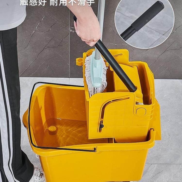 榨699水车拖把桶拖地车商洁酒店用保洗墩布拖布压柞水拖地桶,家庭/个人清洁工具,家政清洁保洁工具套装,淘宝优惠券,粉丝福利购,淘宝优惠卷