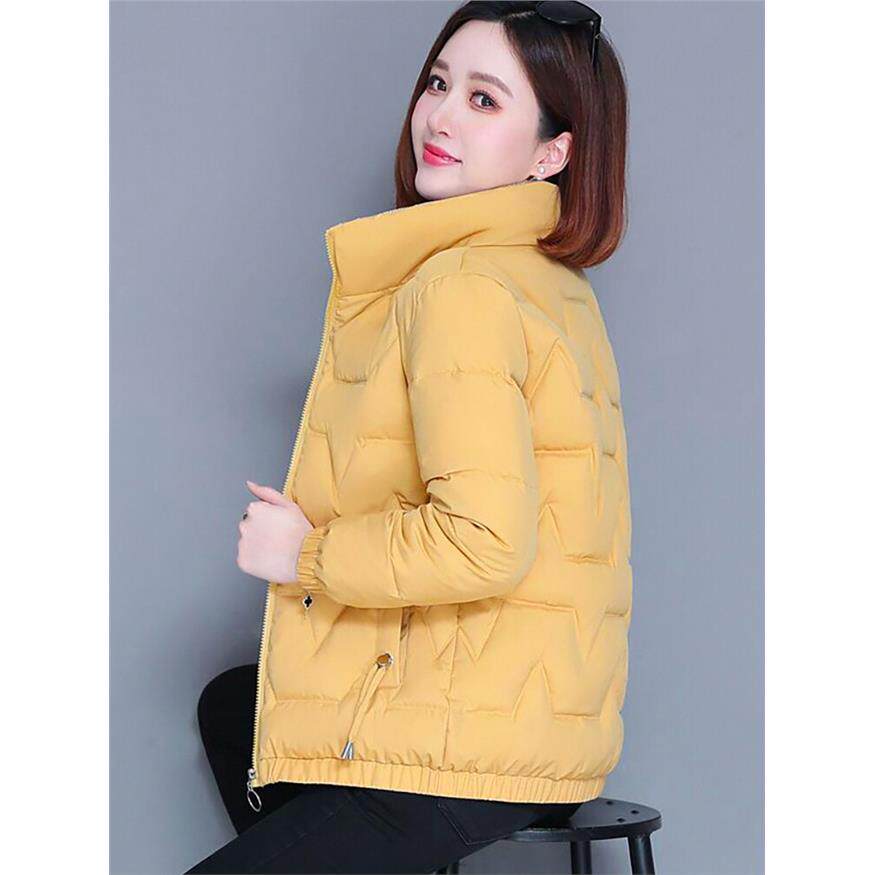 反季羽绒服女冬季爆款高端外套轻薄短款棉服2025新款高级感面包服