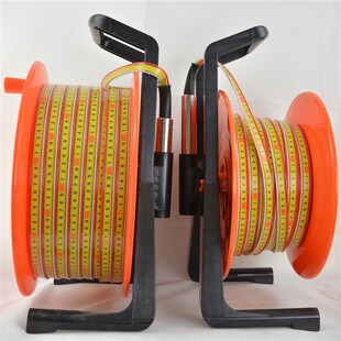 钢尺水位计电测水位计平尺SWJ 10米20米30米到500米 1便携式