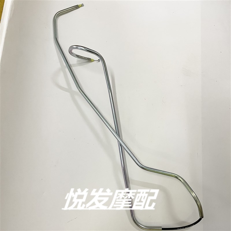 适用本田喜悦优悦WH100T-F-G新优悦优酷WH110T-F座包拉线鞍座包线