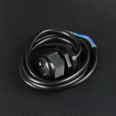 Gravity: I2C防水型环境光传感器(1~65535lx)