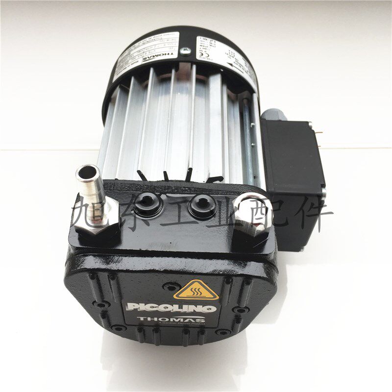 原装德国Thomas托玛斯PICOLINO无油旋片真空泵VTE3 25137410