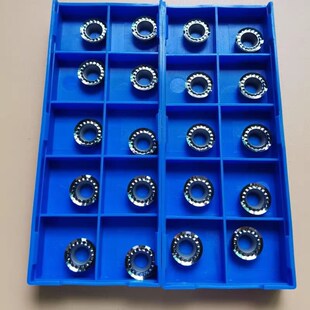 RPGT1204MO 铜铝用R4R5R6圆形数控铣刀片RCGT0803 RPGT10T3