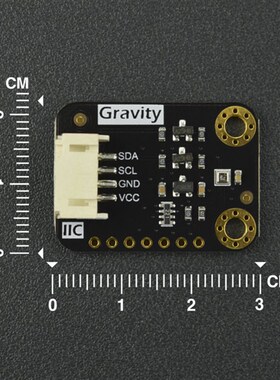 DFRobot Gravity BMP388 气压传感器