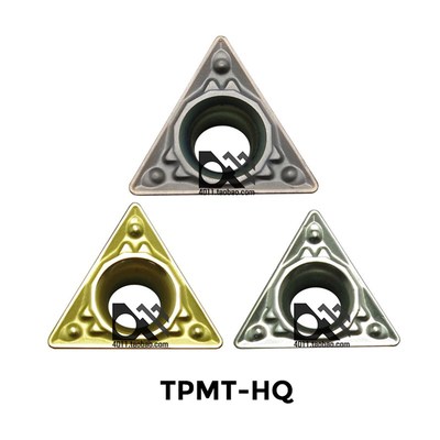 小内孔刀片TPMT090204/110304/110308-HQ PR90 TN600 TC9130 9180