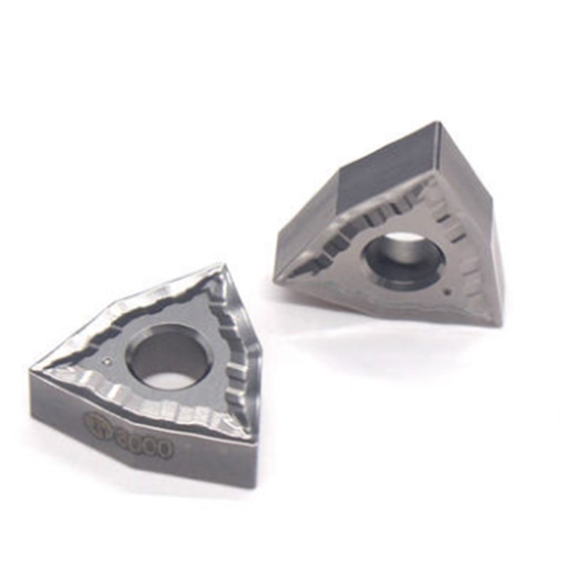 WNMG080408MT CT3000 特固克/数控刀片/数控刀具/加工钢件/陶瓷/