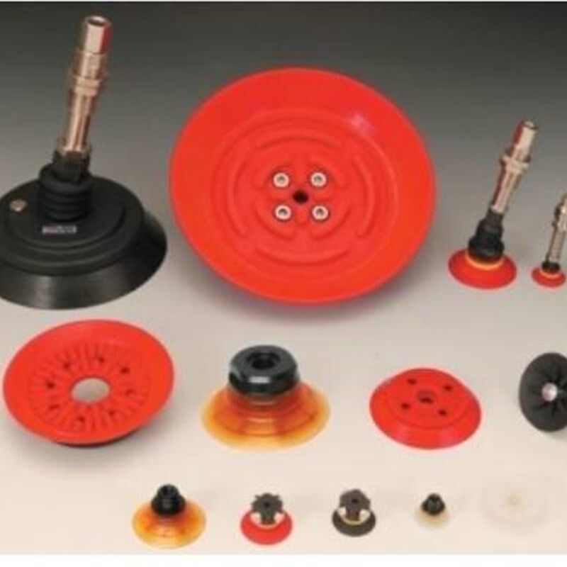 原装正品韩国VTEC/VMECA威泰克黑丁晴橡胶吸盘VB75-3