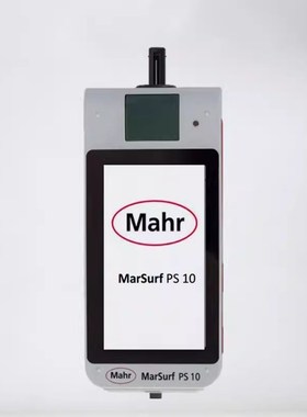 德国马尔PS10便携式表面粗糙度仪Mahr MarSurf 光洁度测试测量仪