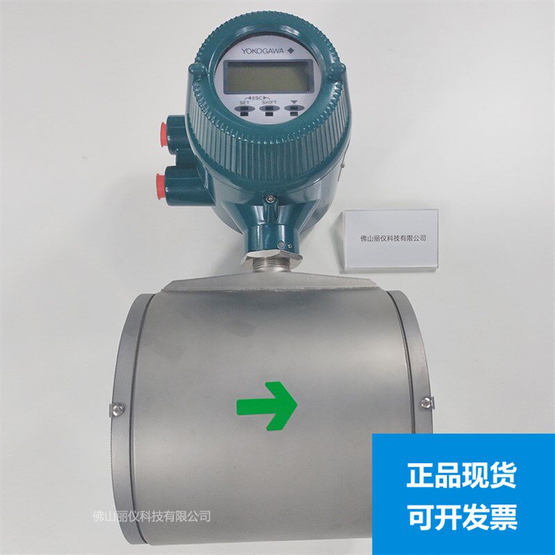 横河电磁流量计AXF125G SF0050 AXW065 AXG100 涡街流量计 DY100