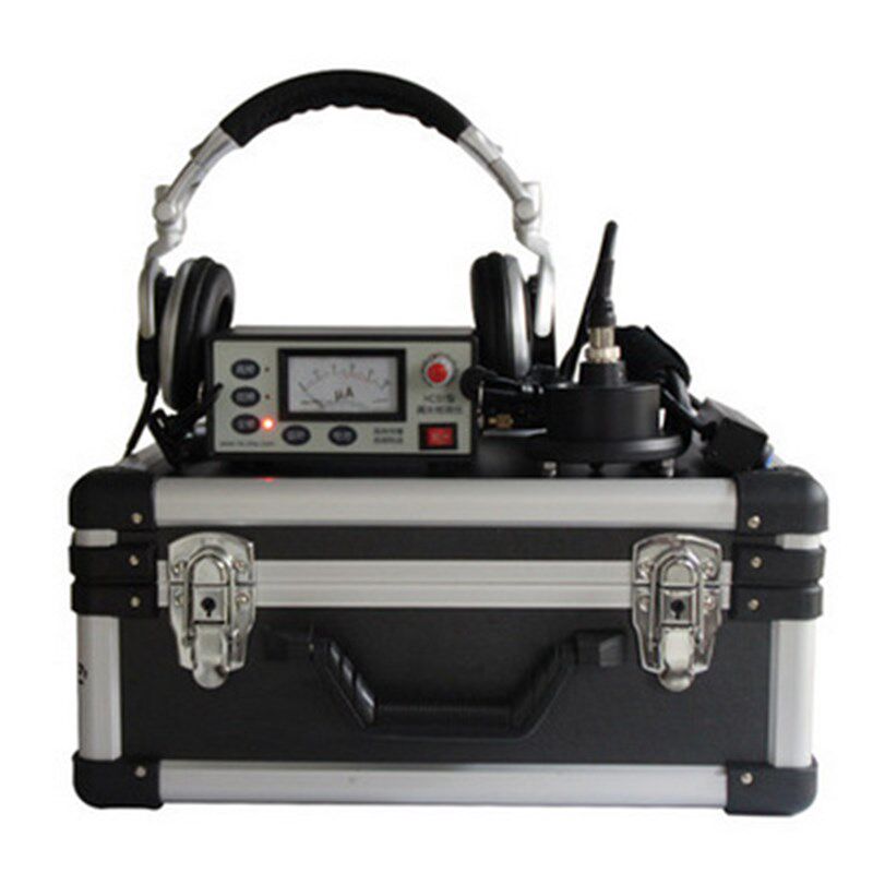 华春HC51漏水检测仪K-5A地下自来水管道漏水检测仪管线听漏测漏仪