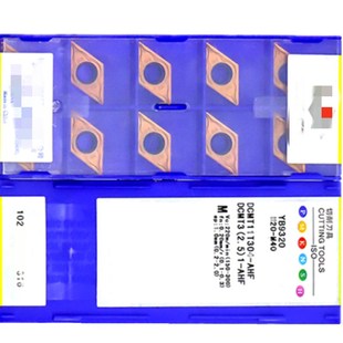 11T308 11T304 YB9320 AHF 株洲数控刀片DCMT11T302