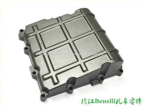 适用于 蓝宝龙BJ300GS油底壳盖 油底壳垫片
