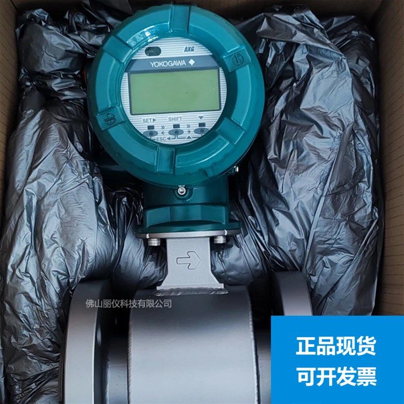 横河电磁流量计AXG080 AXW065 AXF050G AXF015 涡街流量计 DY100