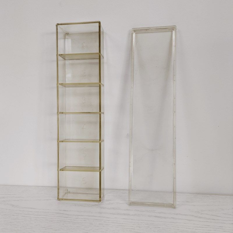 六格透明塑料比样标本盒代替纸质标本盒土壤剖面样品微形态采样盒,箱包皮具/热销女包/男包,包袋配件,淘宝优惠券,粉丝福利购,淘宝优惠卷