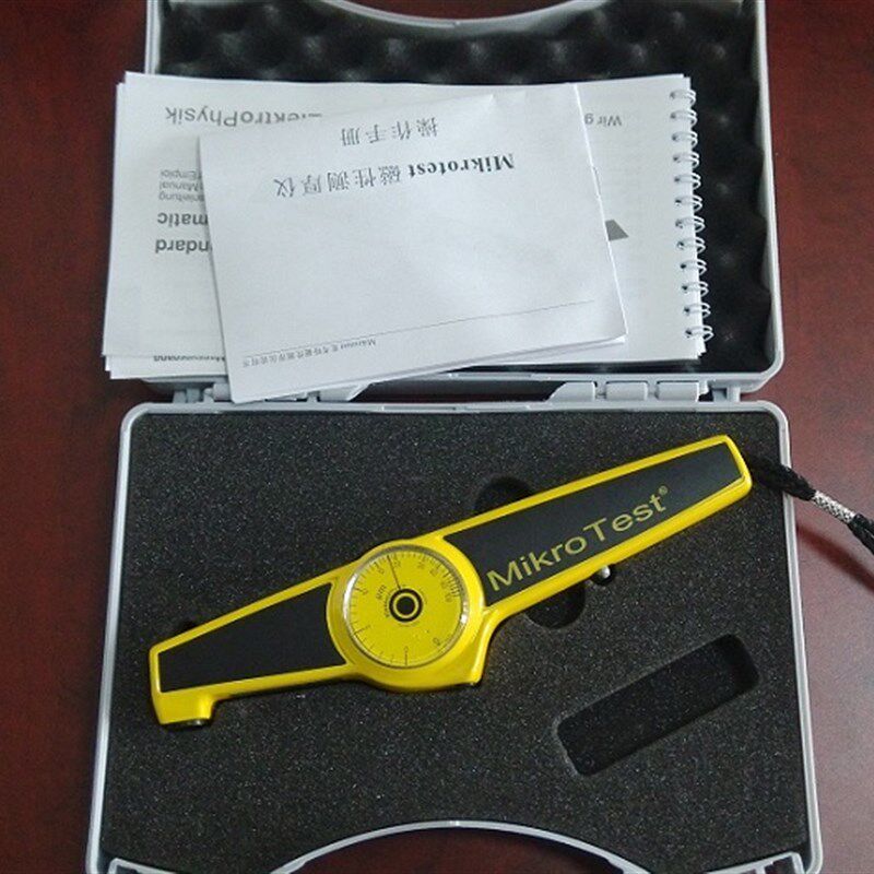 涂层测厚仪 德国EPK 麦考特 mikrotest G6 F6 测厚仪 顺丰包邮