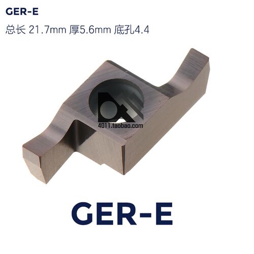 槽刀片GER200DM10/300DM15/350DM15/400DM15/500DM15-E PM125 GEL