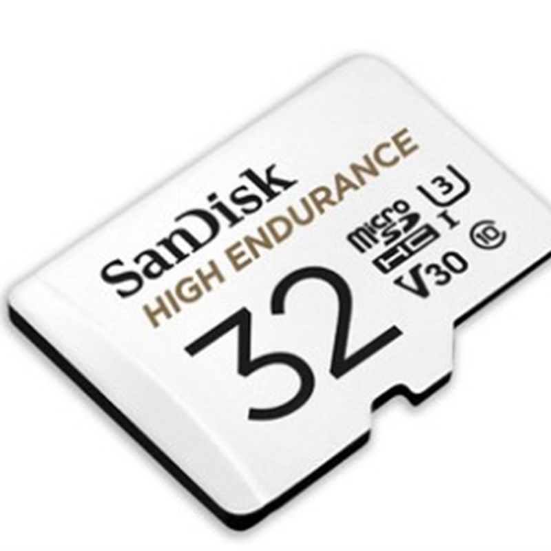 树莓派4B内存32g卡行车记录仪监控内存卡tf卡高速内存储卡 sd