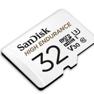 树莓派4B内存32g卡行车记录仪监控内存卡tf卡高速内存储卡 sd