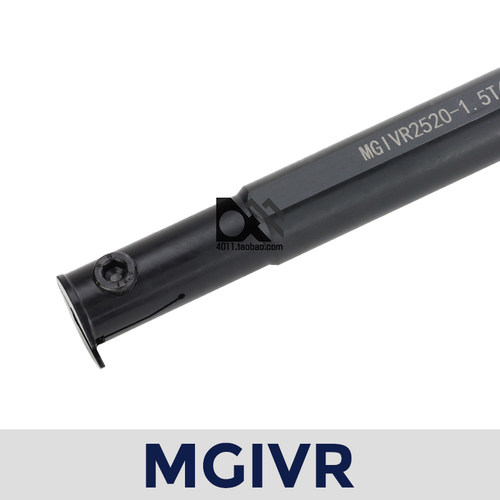 内槽 切断 刀杆 MGIVR/MGIVL3732-3 MGIVR4540-3T10 6050 5040