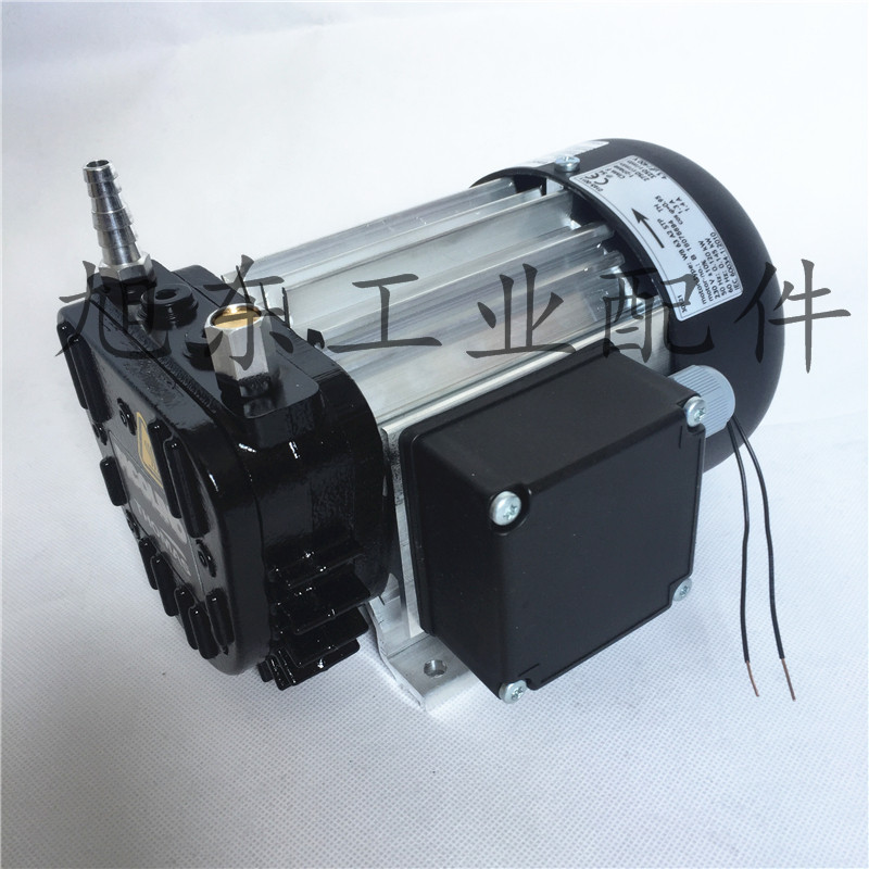 原装进口托玛斯THOMAS无油干泵电机气泵真空泵VTE3 25137410