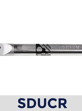 整体合金钨钢 刀杆 C08K/C10K/C12M/C16Q-SDUCR07/SDUCR11