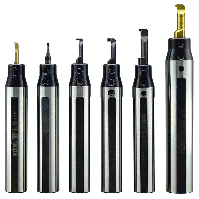 高精密 钨钢刀杆 整体合金刀杆刀套HSB1603 NS1605 抗震刀套