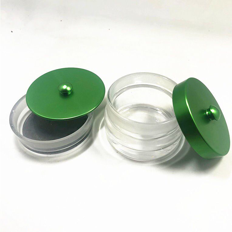 修表工具加厚玻璃洗油缸汽油缸零部件收纳手柄机芯清洗套装