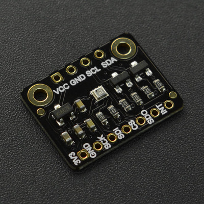 DFRobot BMP388气压温度传感器模块