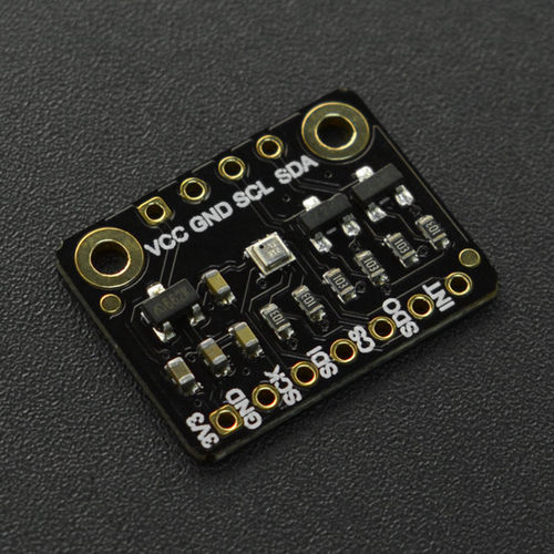 DFRobot BMP388气压温度传感器模块