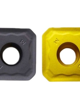 株洲牌数控四方面铣刀片SEET12T3-DM  YBG302 YBC301 302 YBD152