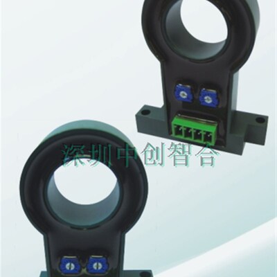 20mm孔霍尔电流传感器 开环电流传感器 50A-300ADC 电流变送器
