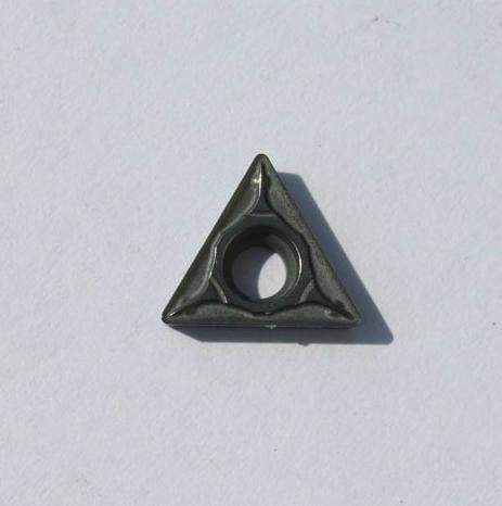 东芝数控刀片  TCMT110204-PS TCMT110208-PS NS530 金属陶瓷材质