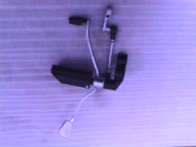 力帆摩托车配件 LF125-13K N追风变档杆