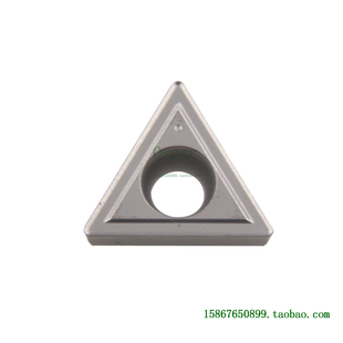 TCMT090204 CT3000 特固克刀片TCMT090202