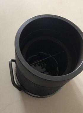 QGL轻骨料强度承压筒粉煤灰陶粒砂压力仪天然多孔料抗压测试