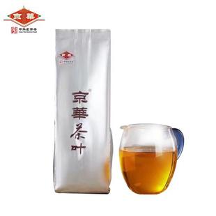 京华茶叶茉莉花茶茉莉高碎中华老字号老北京花茶250g